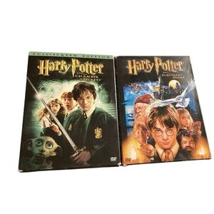 Harry Potter DVD Collection - Black